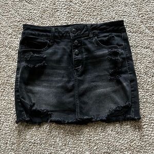American Eagle mini skirt